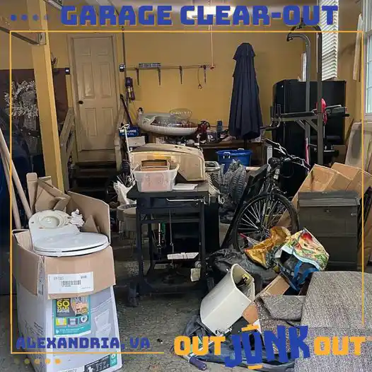 Junk Removal & Cleanup