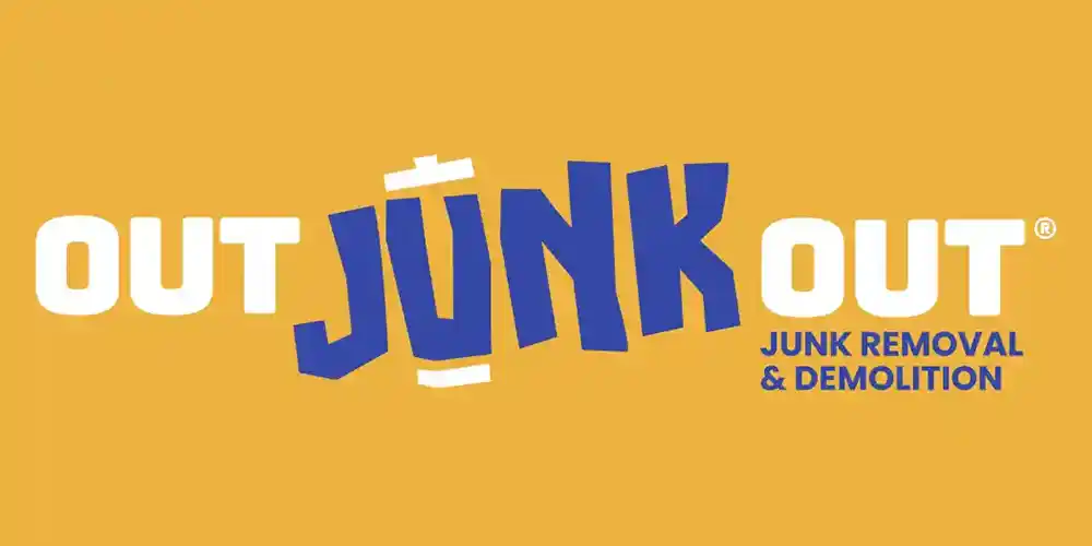 Out Junk Out Logo